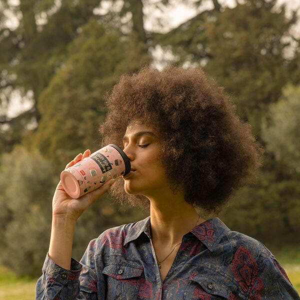 Bicchiere Termico 275 ml - Sushi Cat - Hot & Cold