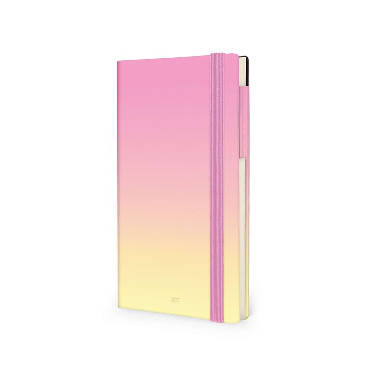 Agenda 12 Mesi Settimanale Medium con Notebook 2027 - Sunrise Lover Agenda 12 Mesi Settimanale Medium con Notebook 2027 - Sunrise Lover