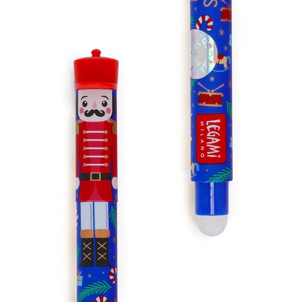 Set mit Löschbaren Gelstiften - Erasable Pen