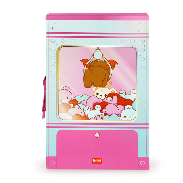 Box with 7 Surprises - 7 Days & 7 Ways to Say I Love You