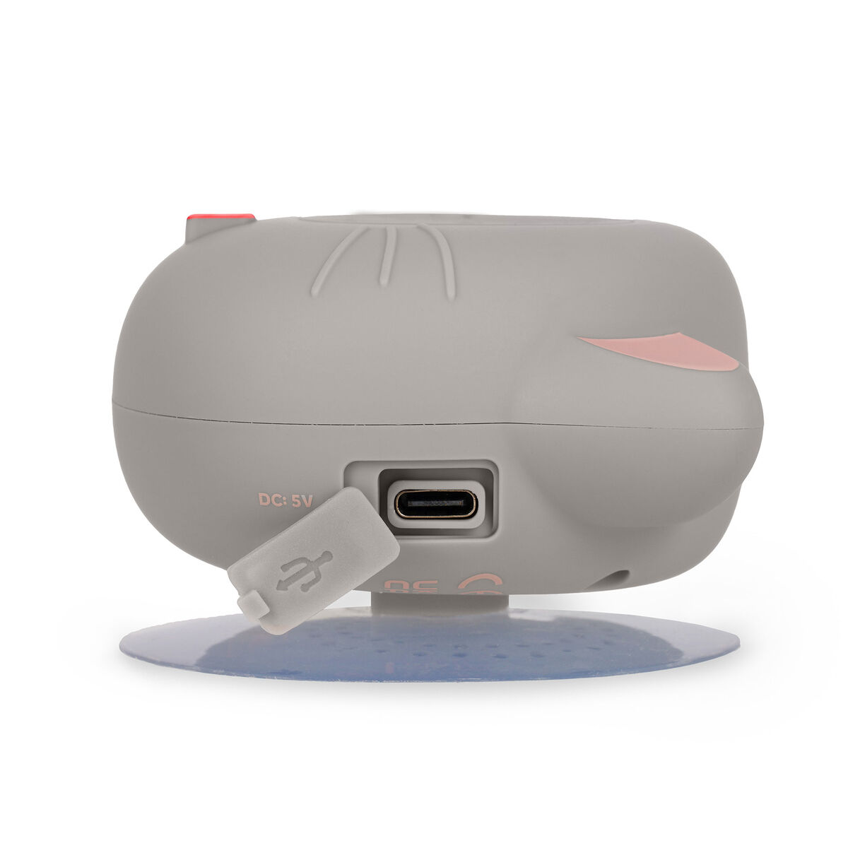 Kitty Water-Resistant Bluetooth® Hands-Free Speaker Singing In