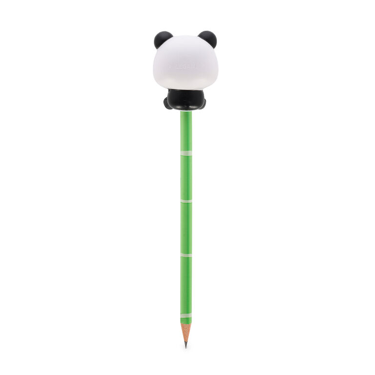 Pencil with Squishy Panda "Hug me" - Squeezies Pencil with Squishy Panda "Hug me" - Squeezies