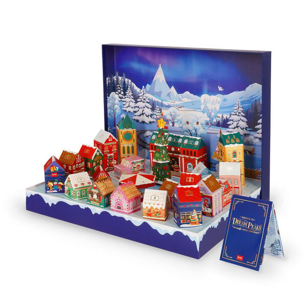 Advent Calendar - Dream Peaks Advent Calendar - Dream Peaks