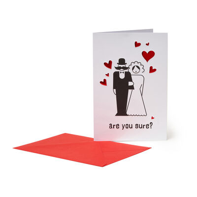 Greeting Cards Congratulations - Matrimonio
