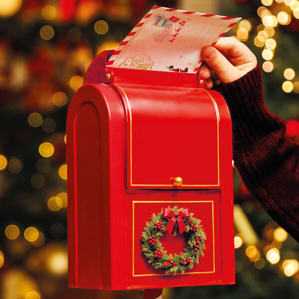 Kit per Lettera a Babbo Natale