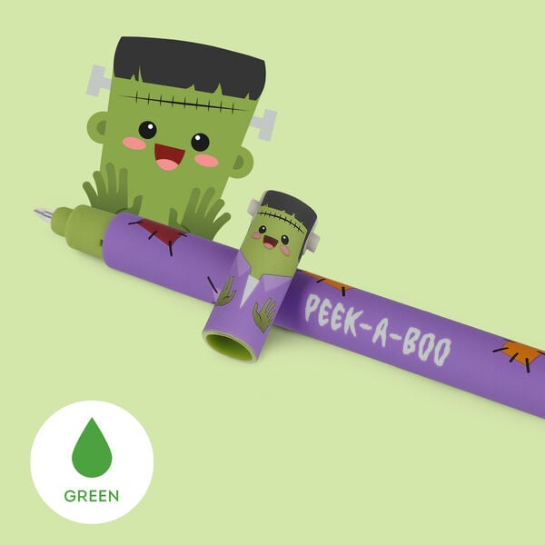 Set de 3 Stylos à Encre Gel Effaçable - The Boo Crew - Erasable Pen