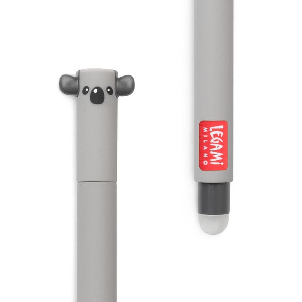 Set of 3 Erasable Gel Pens - "Hug Me", "Dream Big", "Take It Easy"