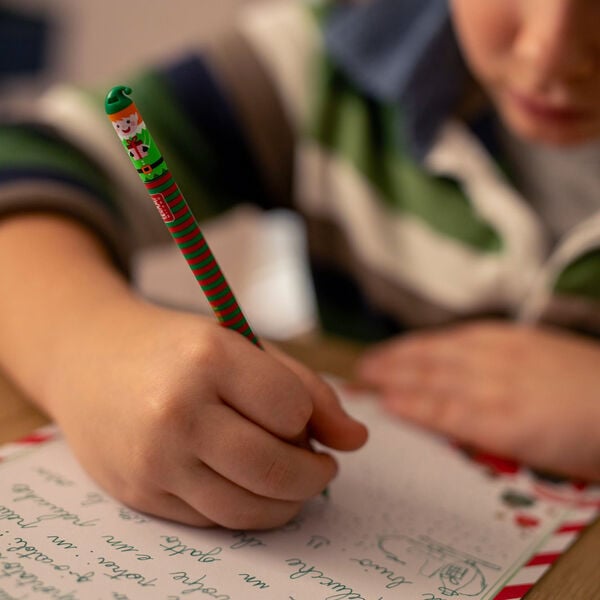 Set mit Löschbaren Gelstiften - Erasable Pen