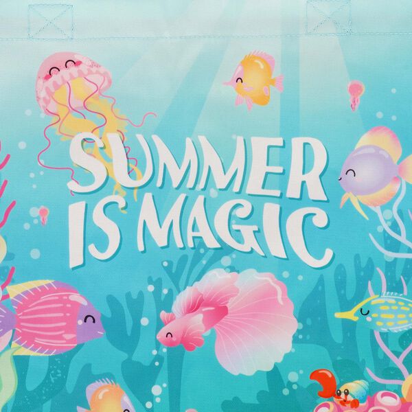Strandtasche Summer is Magic - Beach Bag