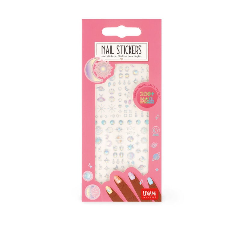 Magic Nail Stickers