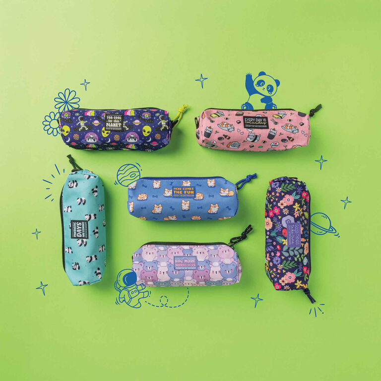 Soft Corgi Pencil Case - My Pencil Case