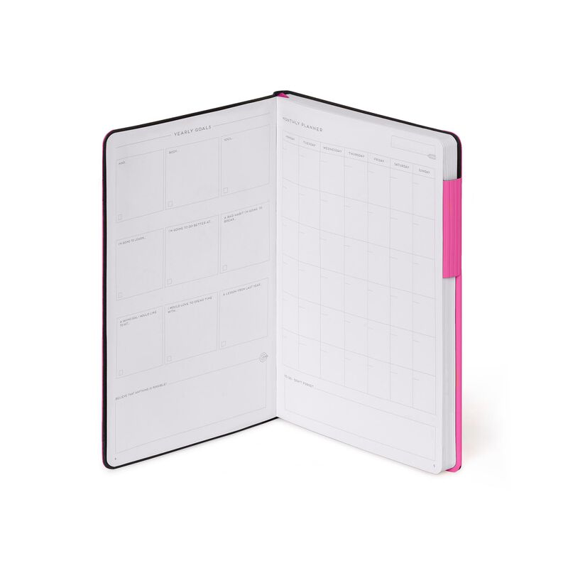 Cuaderno de Puntos - Medium - My Notebook, , zoo