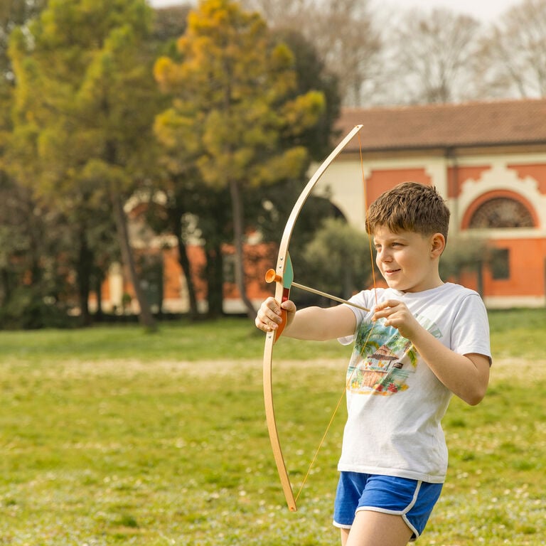 Arco e Frecce In Legno - Robin Who?