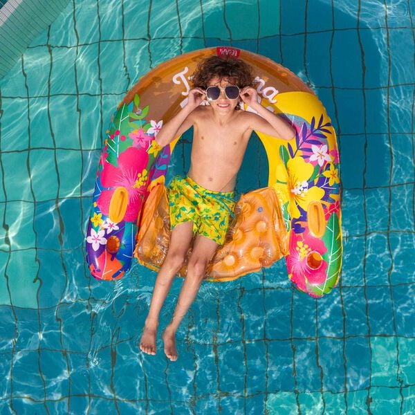 Inflatable pool chair - Tropicana Dream