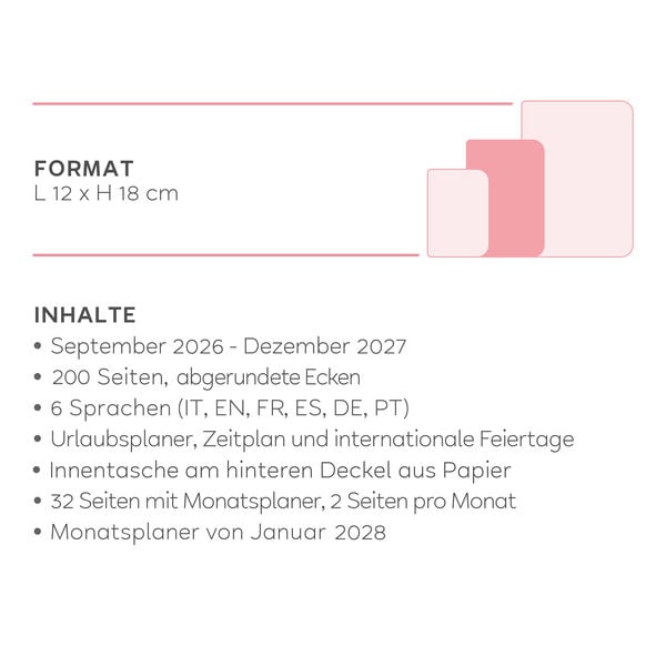 Foto-Wochenplaner 2026/2027 fĂŒr 16 Monate - Kitty Bubble Tea - Medium Foto-Wochenplaner 2026/2027 fĂŒr 16 Monate - Kitty Bubble Tea - Medium