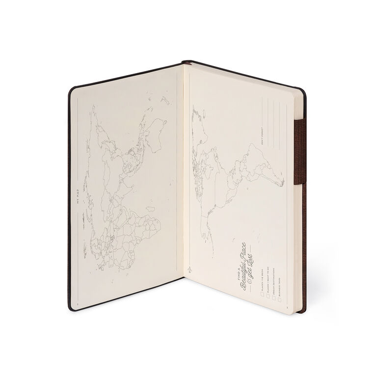 Taccuino a Righe con Copertina Morbida - Carpe Diem - My Notebook Taccuino a Righe con Copertina Morbida - Carpe Diem - My Notebook