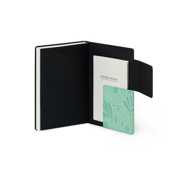 Agenda Semanal 2026/2027 16 Meses - Botanic Garden - Small Con Libreta