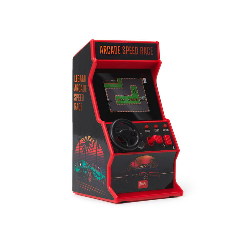 Arcade Speed Race - Mini Arcade Game, , zoo