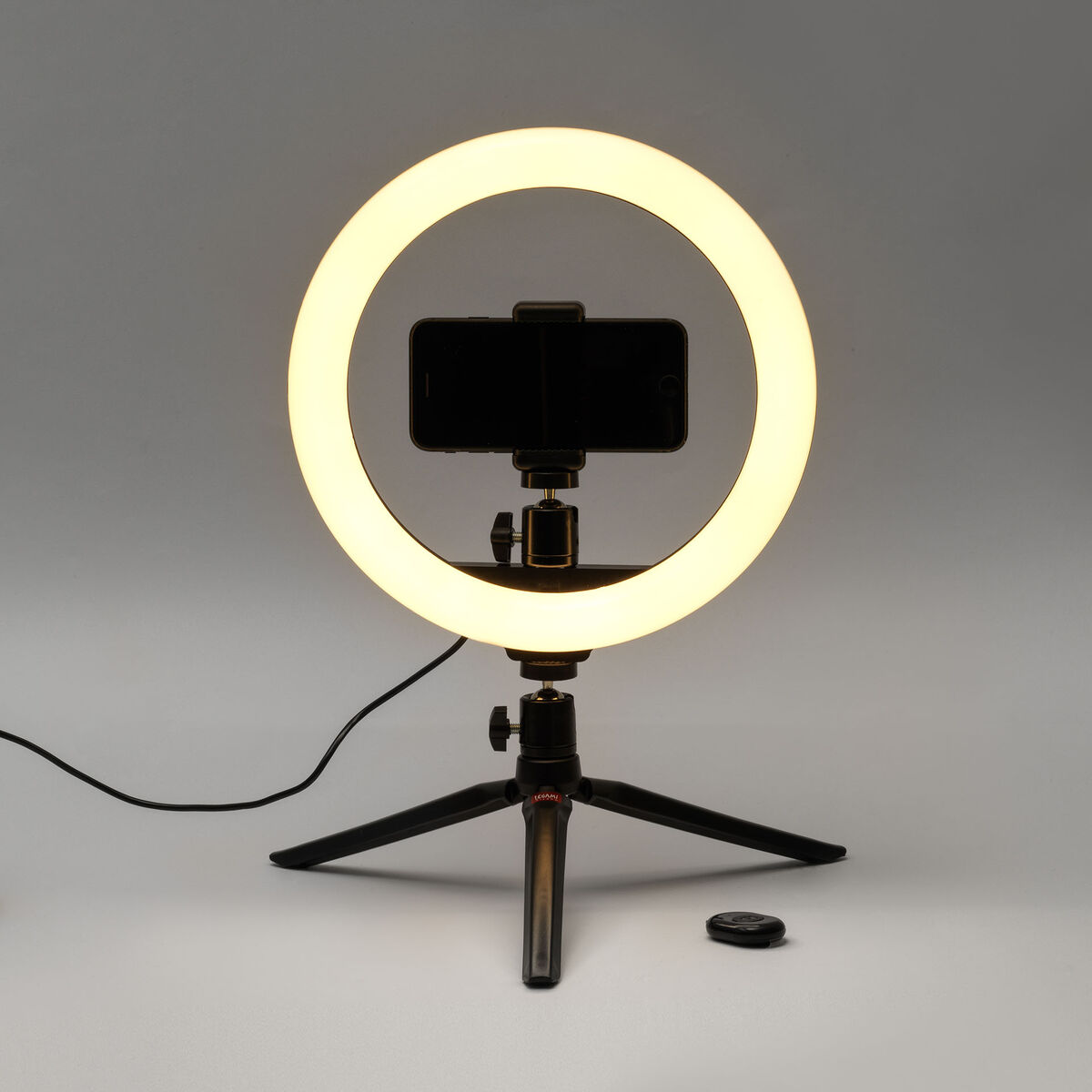 Selfie Led Ring Light - Queen of the Ring, , zoo