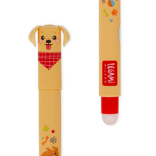 Set di 3 Penne Cancellabili - Erasable Pen - Fur-ever Friends Set di 3 Penne Cancellabili - Erasable Pen - Fur-ever Friends