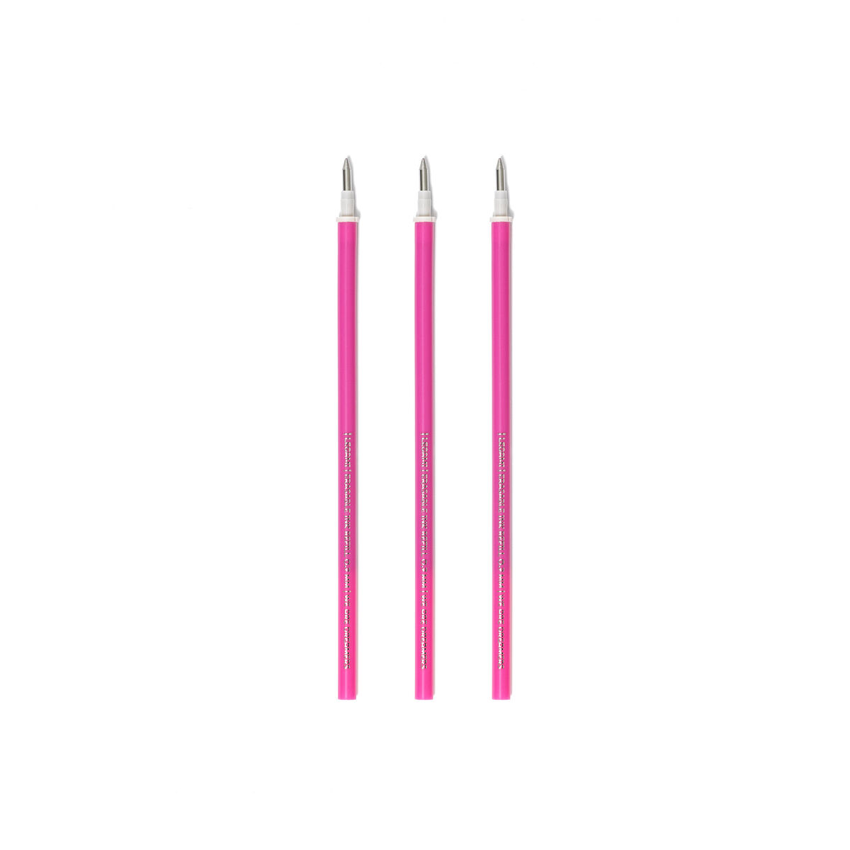 Refill per Penna Gel Cancellabile - Erasable Pen PINK
