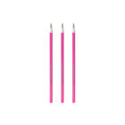  Legami Refill for Erasable Gel Pen, Set of 3 Refills, 13 cm  Height, Pink Thermosensitive Ink, 0.7 mm Tip : Office Products