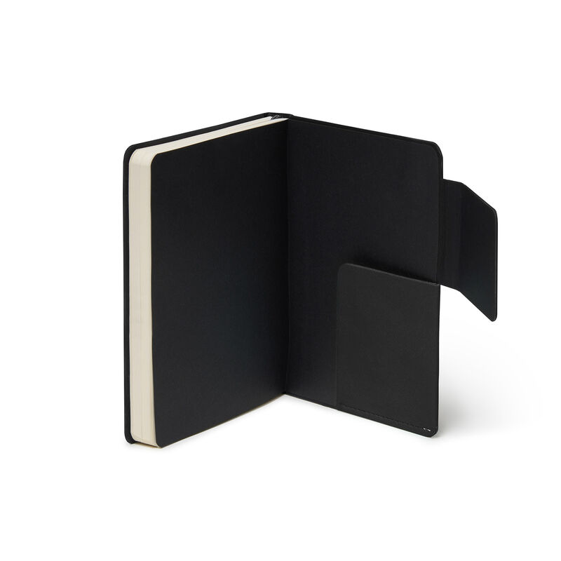 Taccuino a Righe - Small - My Notebook BLACK