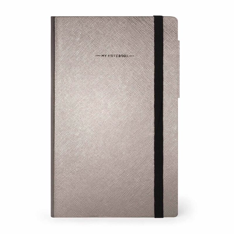 My Notebook - Lined - Medium, , zoo