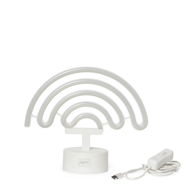 Lámpara Led Efecto Neón - Rainbow - It's a Sign