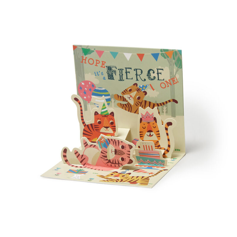 Small Biglietto Pop Up Birthday Dogs Tr283 Legami Com