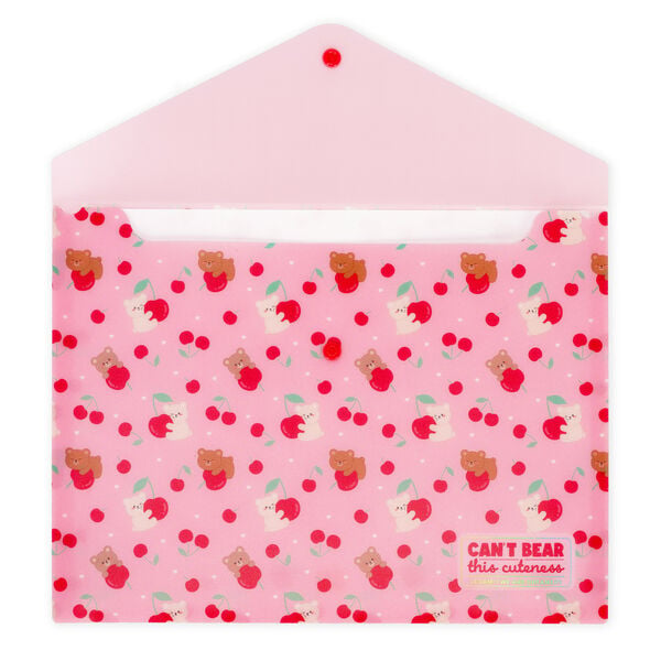 Document Folder - Fold & Order - Teddy Bear Document Folder - Fold & Order - Teddy Bear