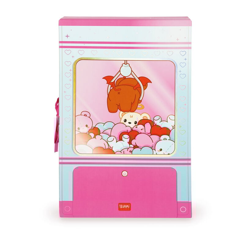 Scatola con 7 sorprese - 7 Days & 7 Ways to Say I Love You Scatola con 7 sorprese - 7 Days & 7 Ways to Say I Love You