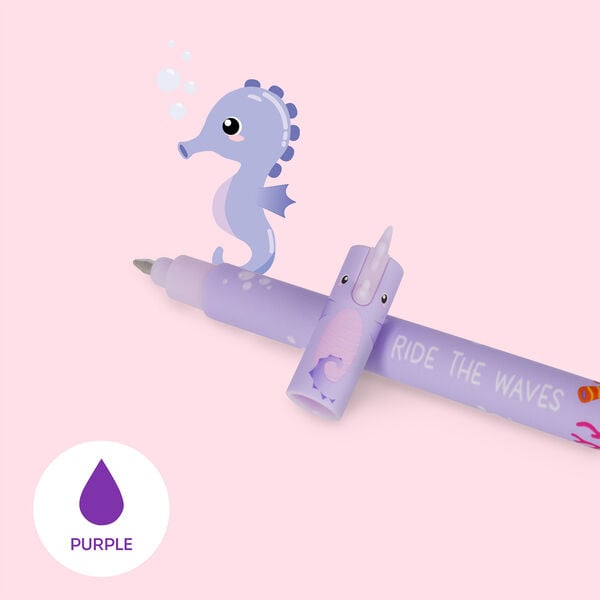 Set mit Löschbaren Gelstiften - Erasable Pen