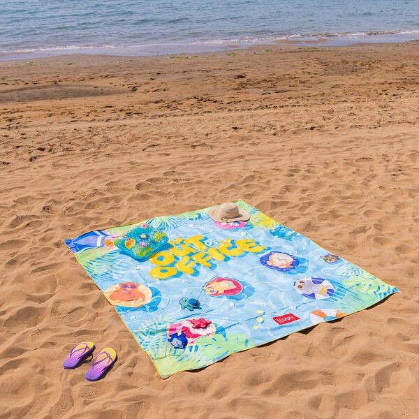 Telo Mare Maxi Out of Office - Beach Towel