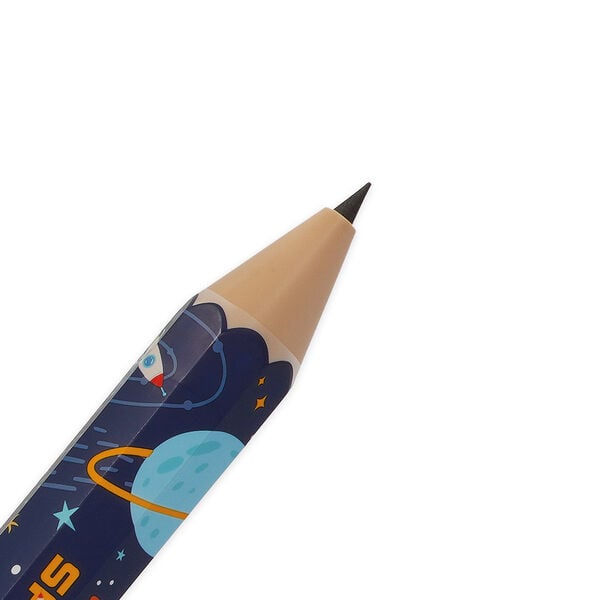 Crayon Géant Space - Magic Pencil Crayon Géant Space - Magic Pencil
