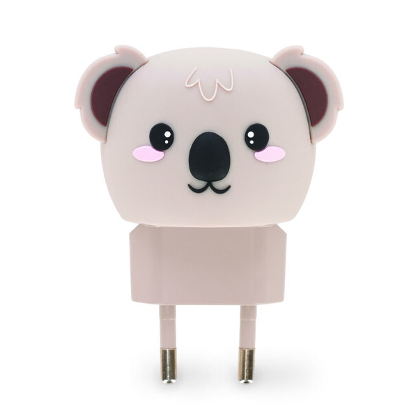 Koala Wall Charger, , zoo
