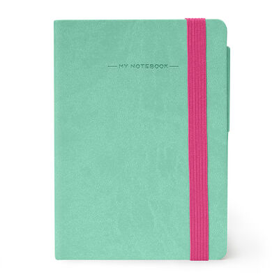 Taccuino a Quadretti - Small - My Notebook
