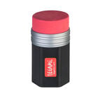 Two-In-One Rubber With Sharpener, , zoo