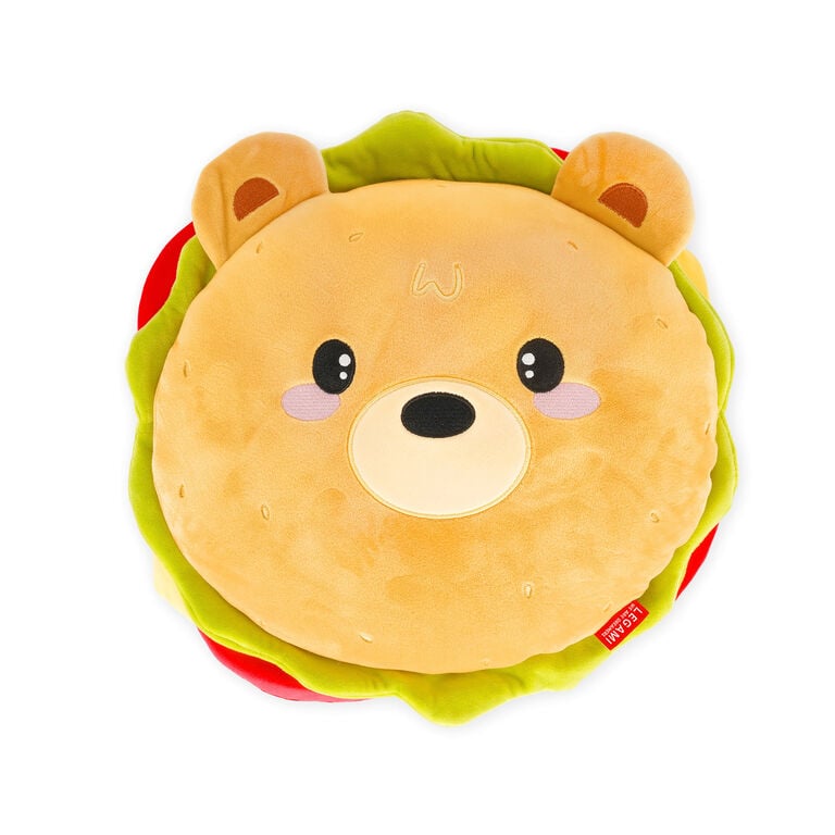 Kissen Hamburger - Super Soft! Kissen Hamburger - Super Soft!