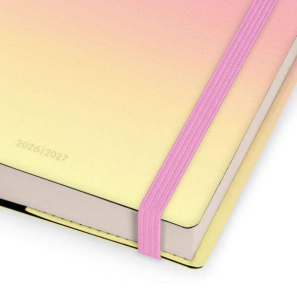 Agenda Diaria 2026/2027 16 Meses - Sunrise Lover - Small