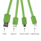 Multiple Charging Cable - Link Up, , zoo