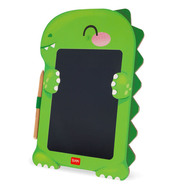 Dinosaur Portable LCD Drawing Board in Cardboard - Magic Sketch Board Dinosaur Portable LCD Drawing Board in Cardboard - Magic Sketch Board