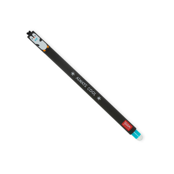 Penna Gel Cancellabile Penguin "Always Cool" - Erasable Pen