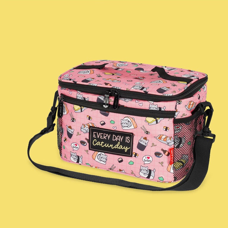 7.7 l Lunch Bag - Sushi Cat - Lunch Bag