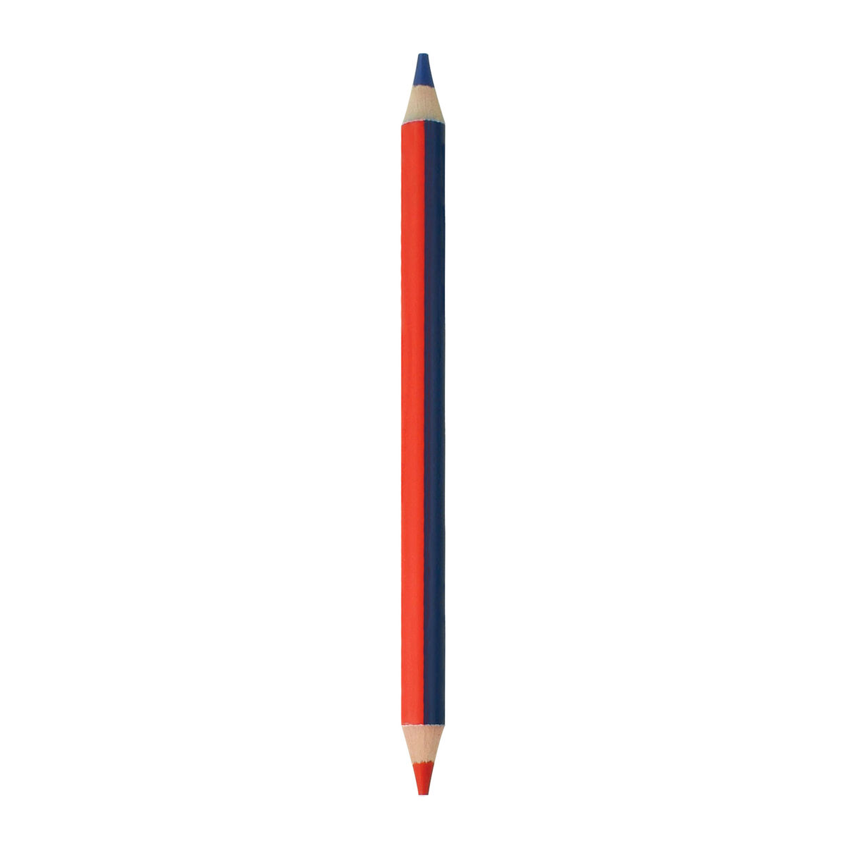 2-Colour Pencil - Jumbo, , zoo
