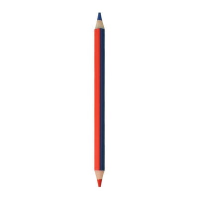 2-Colour Pencil - Jumbo