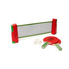 Tennis Table Set, , zoo