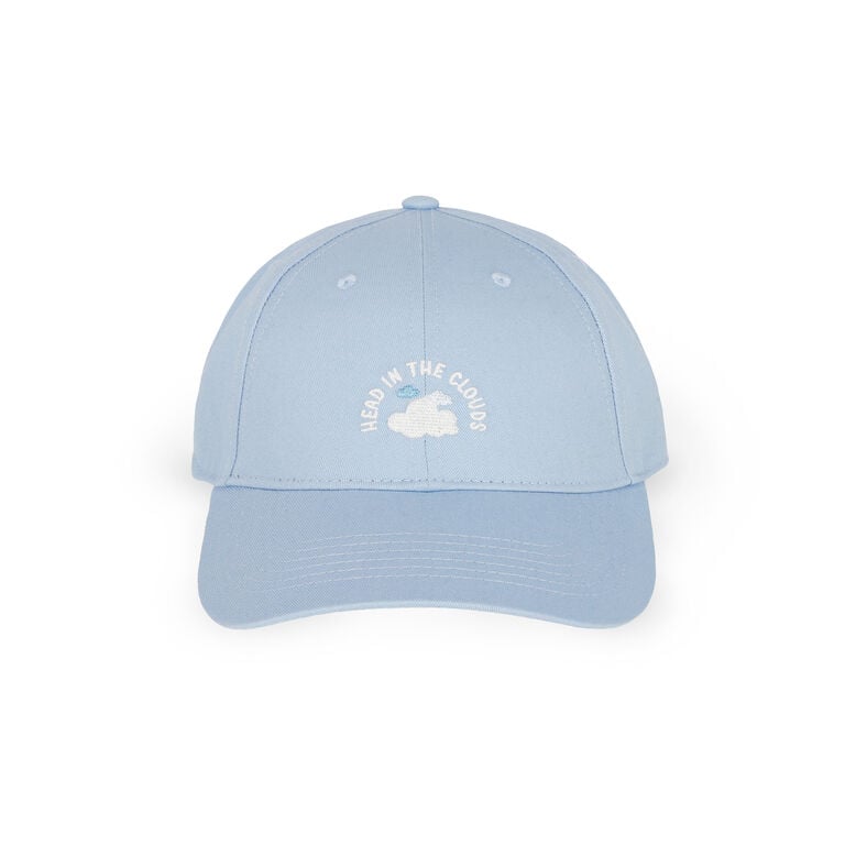 Hut - Clouds - What a Cap!