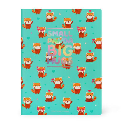 Lined Notebook - Large - Sheet B5