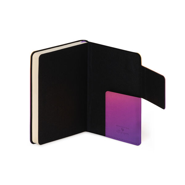 Blanko-Notizbuch mit Softcover - Sunset Vibes - My Notebook Blanko-Notizbuch mit Softcover - Sunset Vibes - My Notebook